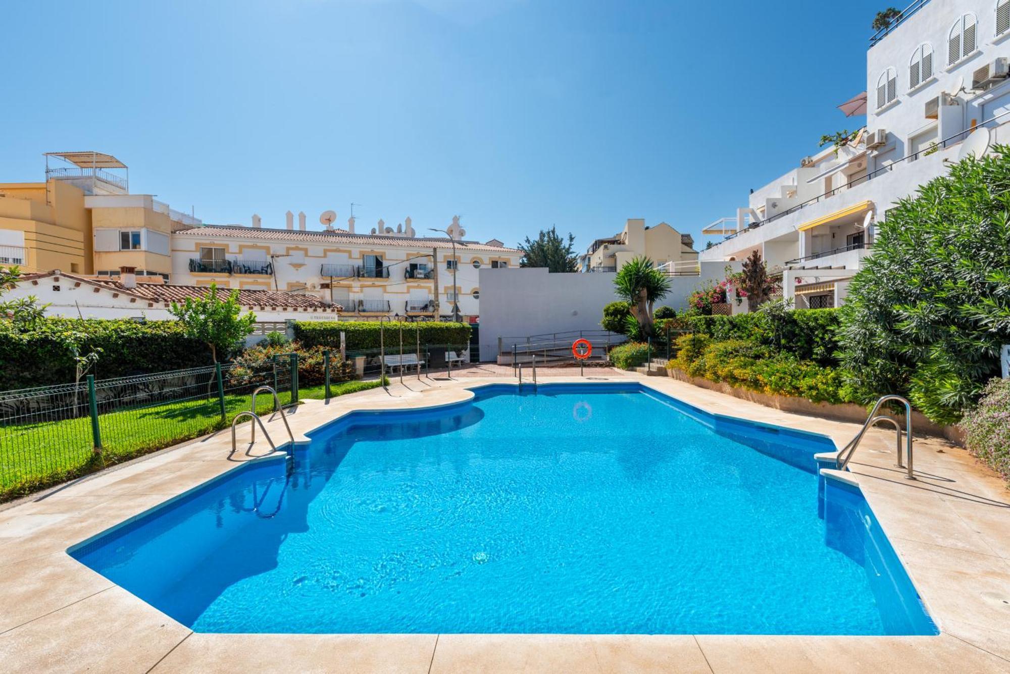 Silvia Apartment Torremolinos Luaran gambar