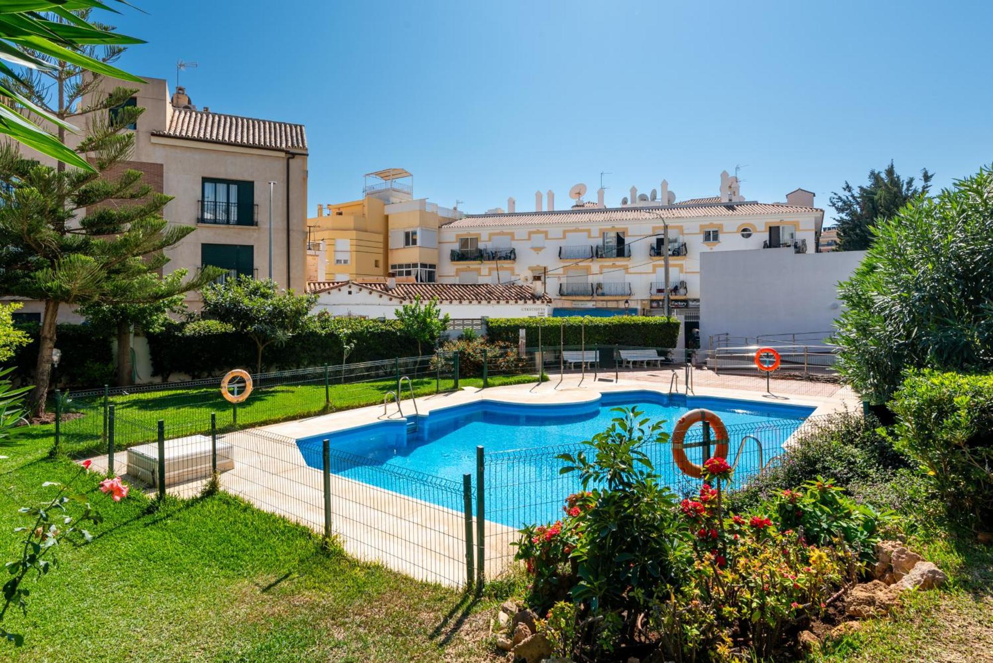 Silvia Apartment Torremolinos Luaran gambar