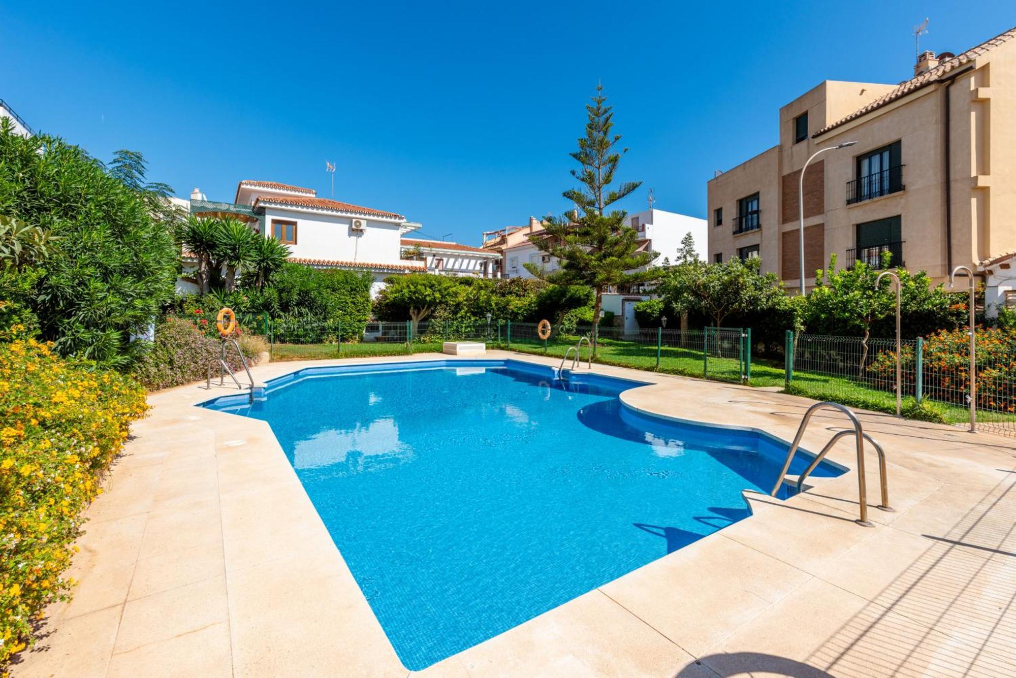 Silvia Apartment Torremolinos Luaran gambar