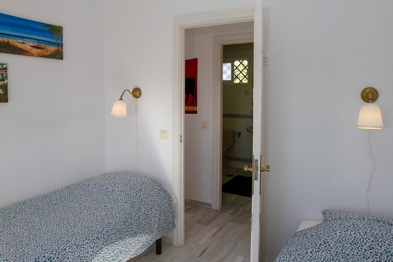 Silvia Apartment Torremolinos Luaran gambar