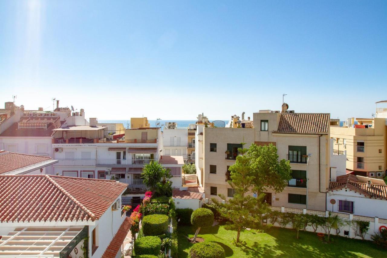 Silvia Apartment Torremolinos Luaran gambar