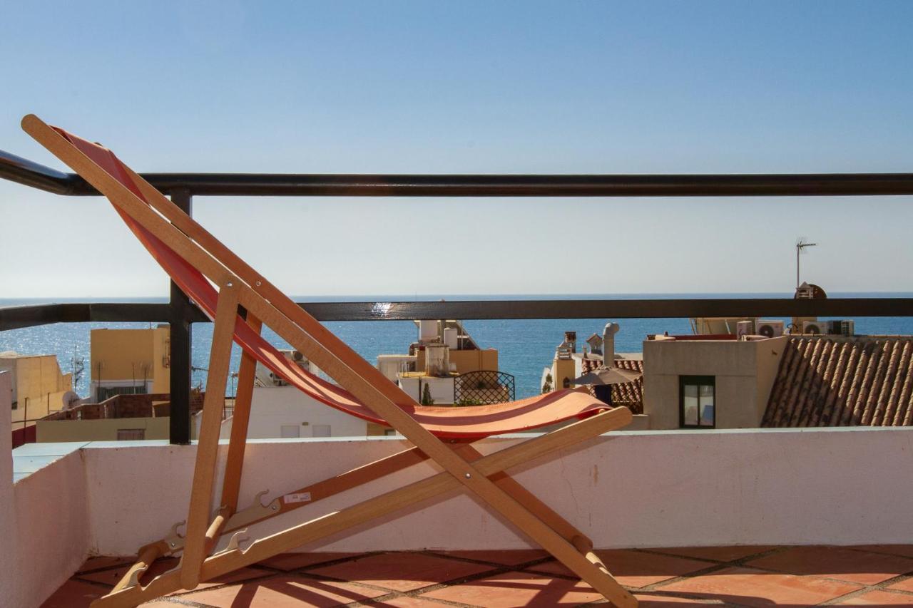 Silvia Apartment Torremolinos Luaran gambar