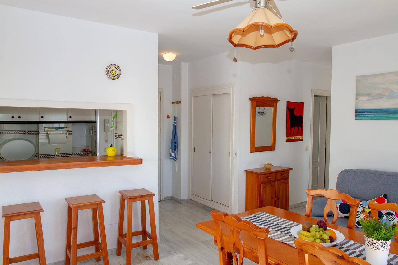 Silvia Apartment Torremolinos Luaran gambar