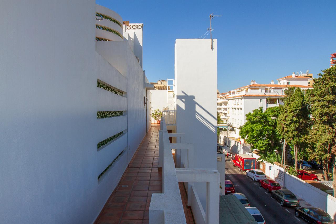 Silvia Apartment Torremolinos Luaran gambar