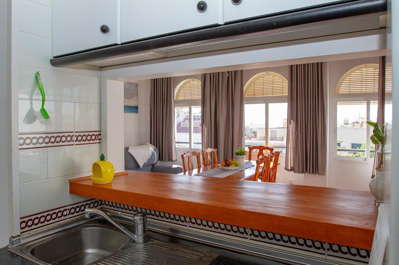 Silvia Apartment Torremolinos Luaran gambar