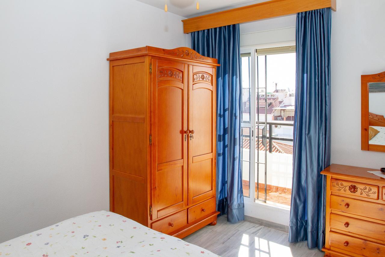 Silvia Apartment Torremolinos Luaran gambar