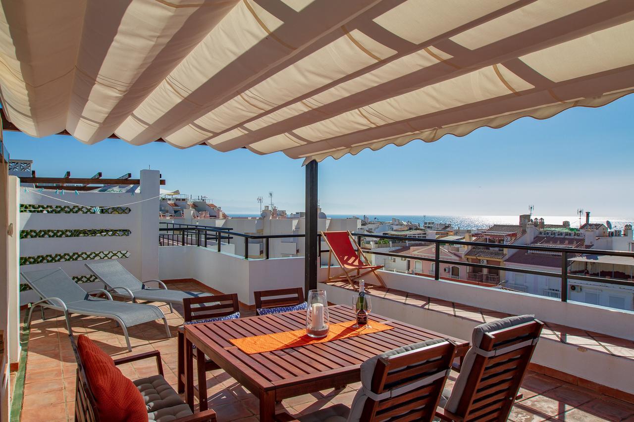 Silvia Apartment Torremolinos Luaran gambar