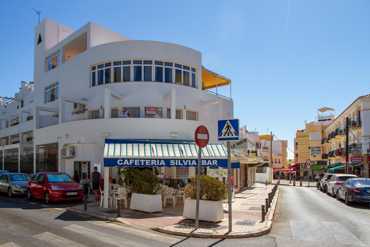 Silvia Apartment Torremolinos Luaran gambar