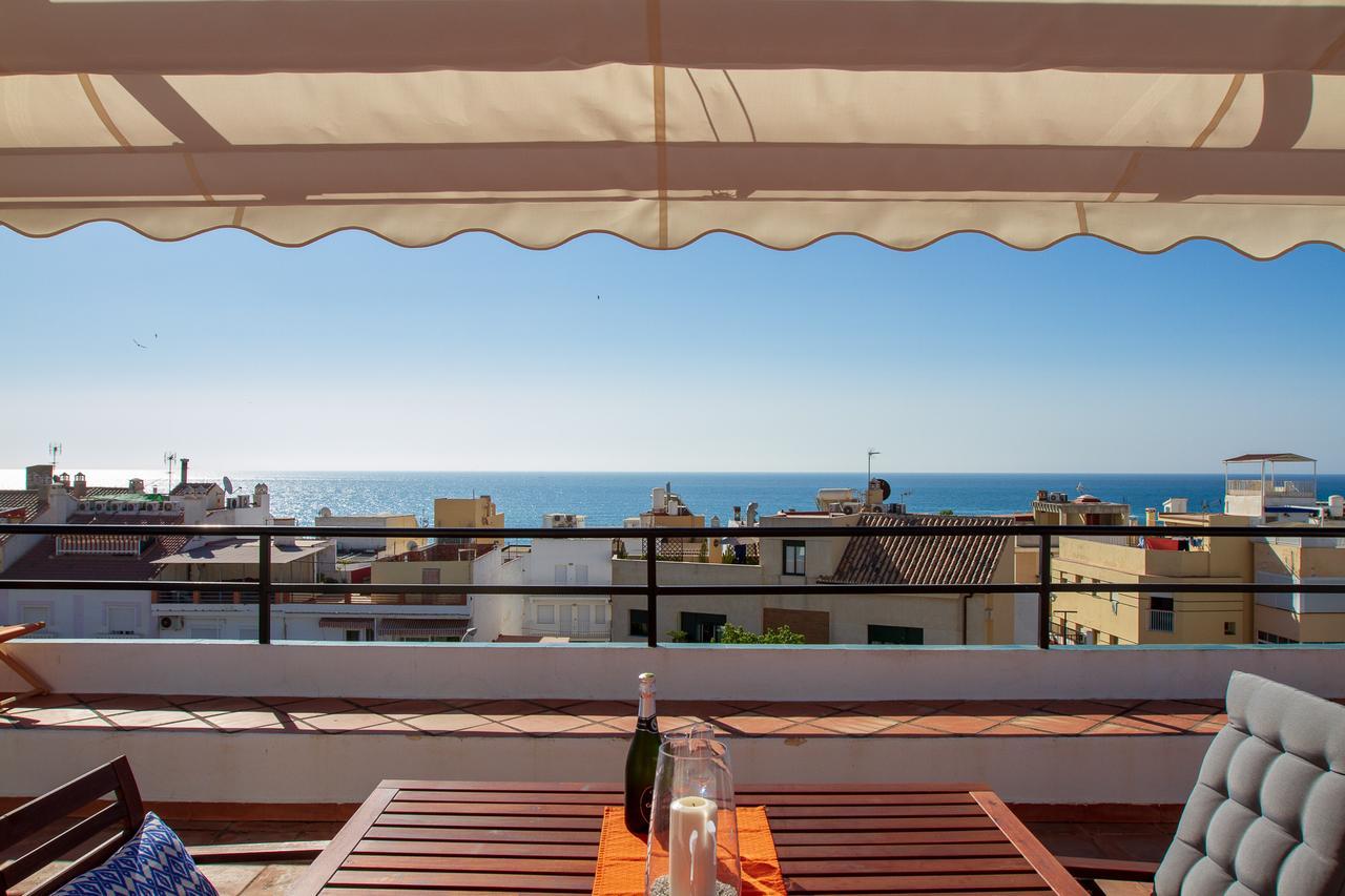 Silvia Apartment Torremolinos Luaran gambar