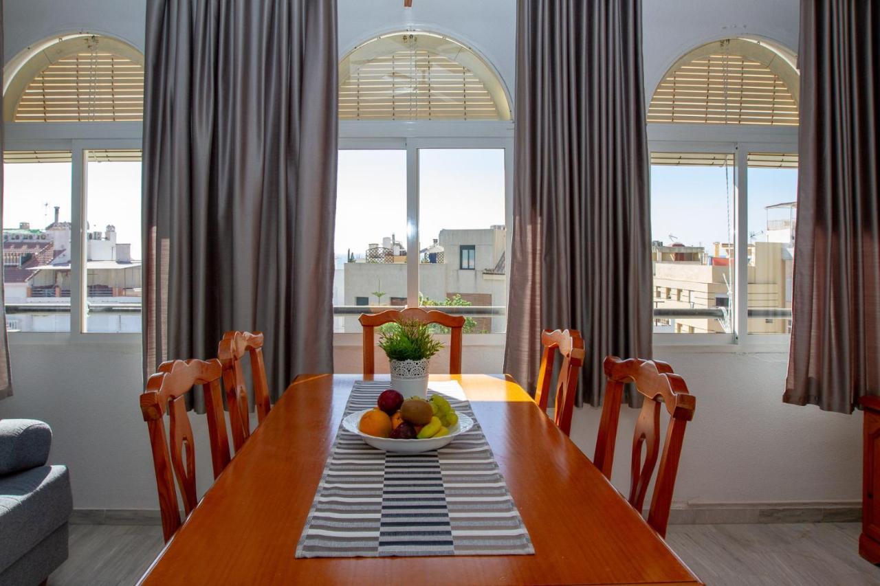 Silvia Apartment Torremolinos Luaran gambar