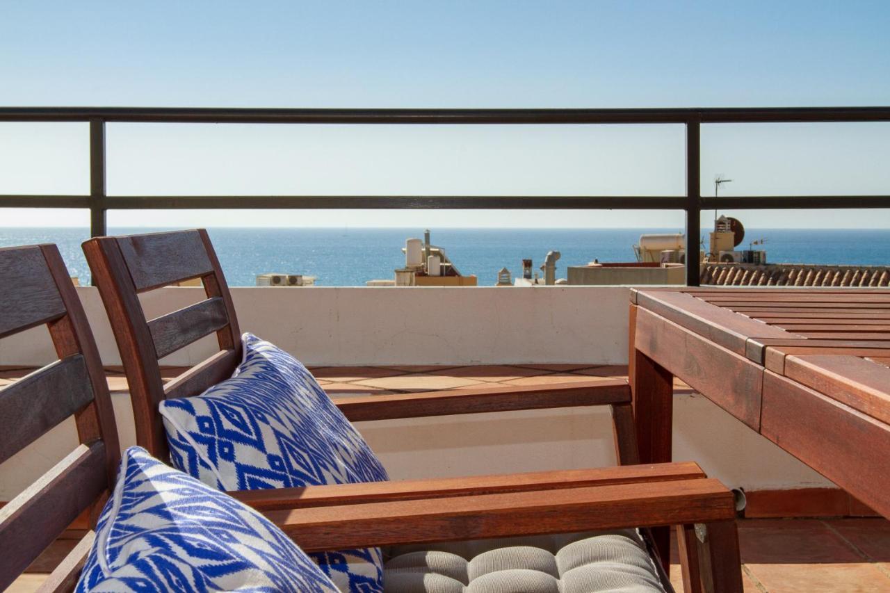 Silvia Apartment Torremolinos Luaran gambar
