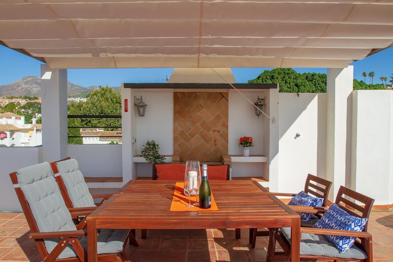 Silvia Apartment Torremolinos Luaran gambar