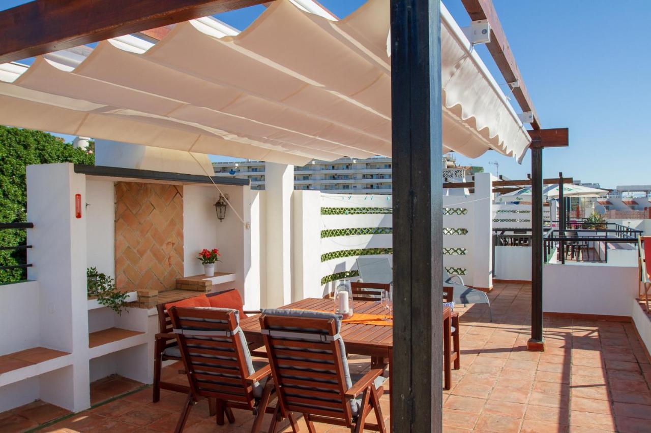 Silvia Apartment Torremolinos Luaran gambar