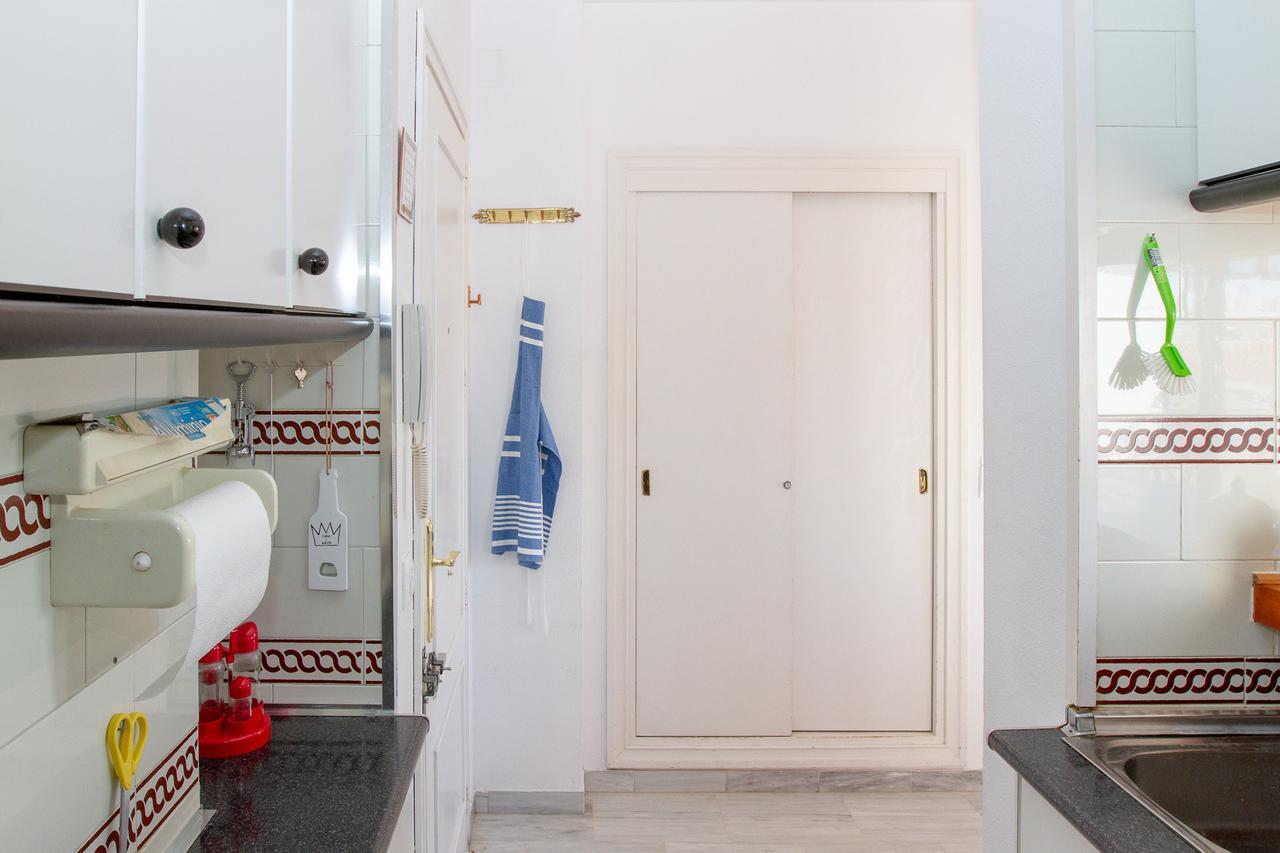 Silvia Apartment Torremolinos Luaran gambar