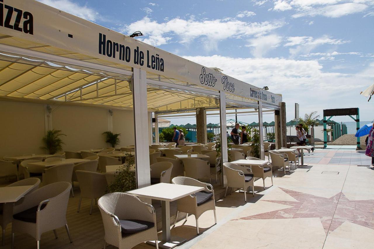 Silvia Apartment Torremolinos Luaran gambar